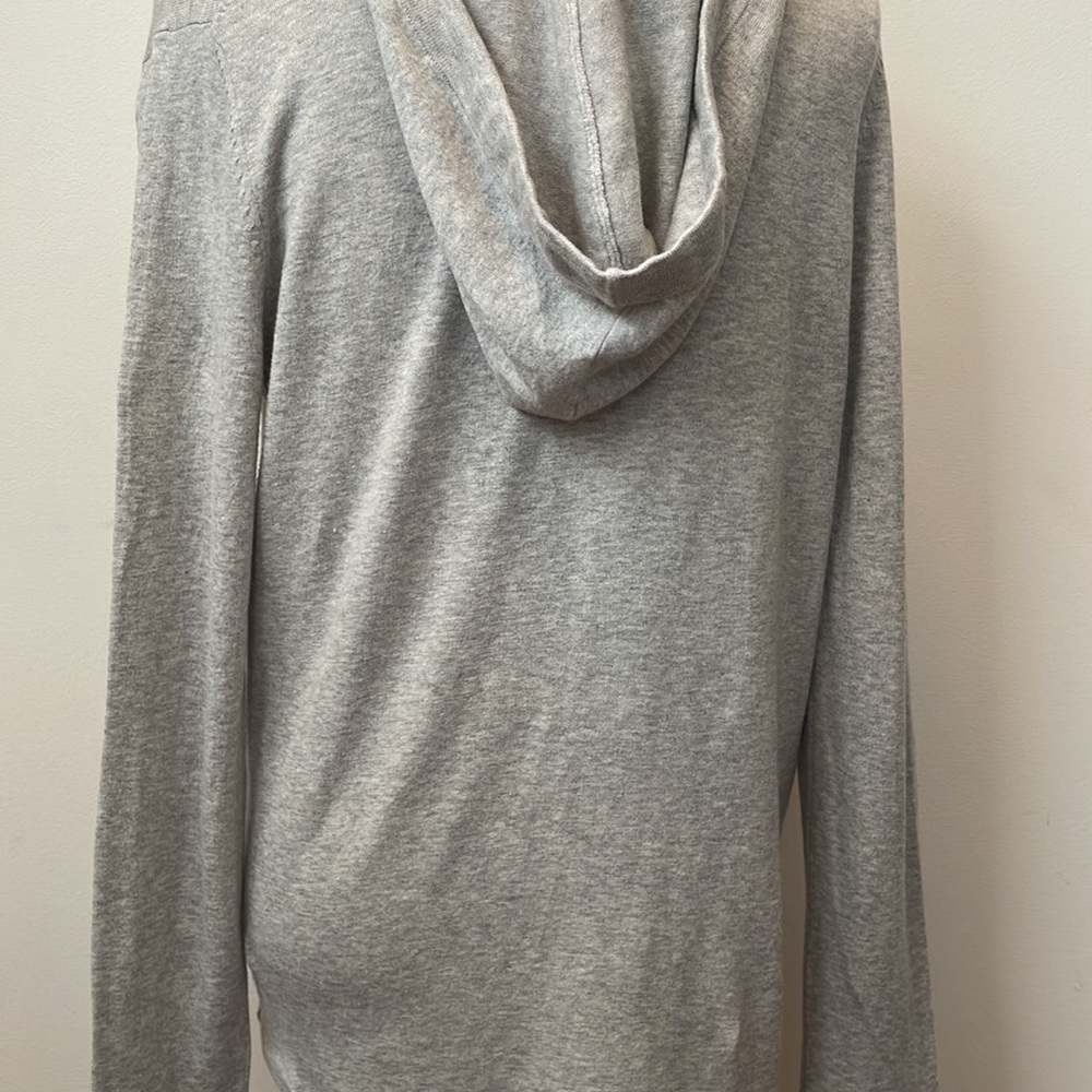 Banana Republic Long Sleeve Hooded Lounge Top NWT - Picture 11 of 16